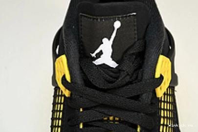 RETRO 4 AIR THUNDER JORDAN 0807